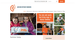 Desktop Screenshot of mwb.org