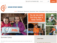 Tablet Screenshot of mwb.org