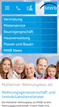 Mobile Screenshot of mwb.info
