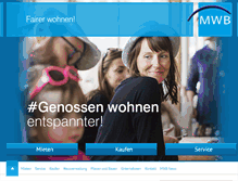 Tablet Screenshot of mwb.info